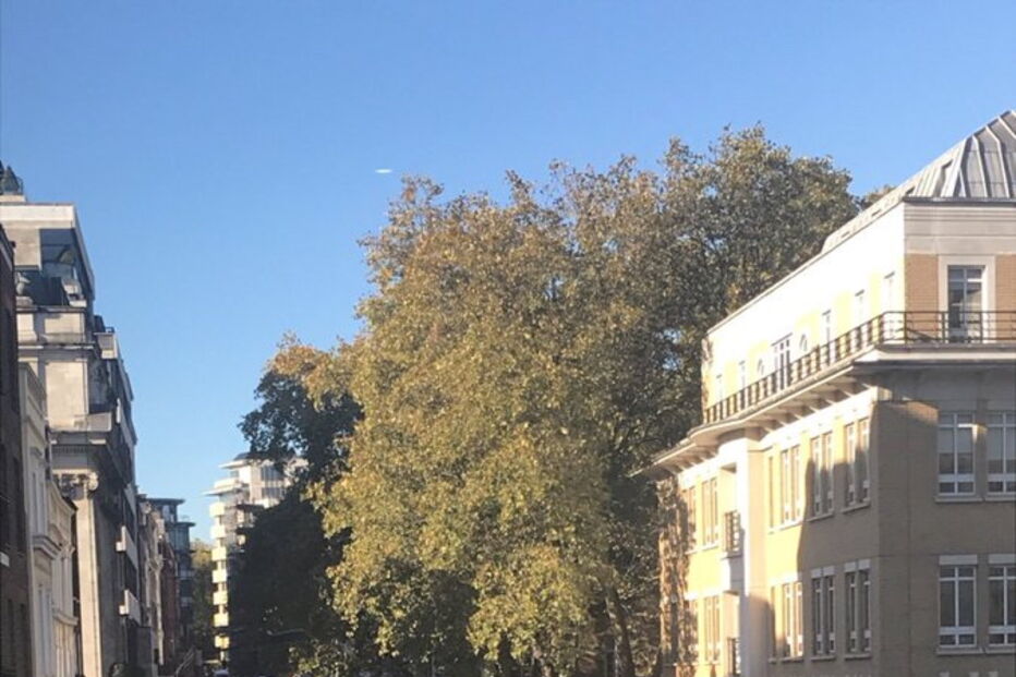 Incêndio deflagra em prédio junto à embaixada da Arábia Saudita em Londres