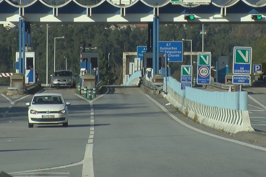 Portugal, Portagens, estradas