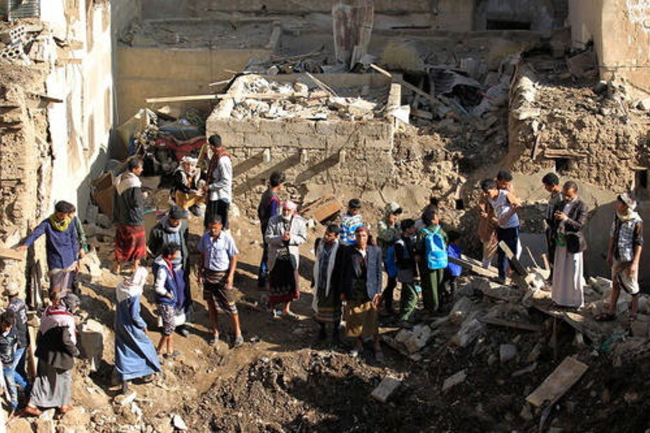 Menina símbolo da fome no Iémen morre aos sete anos