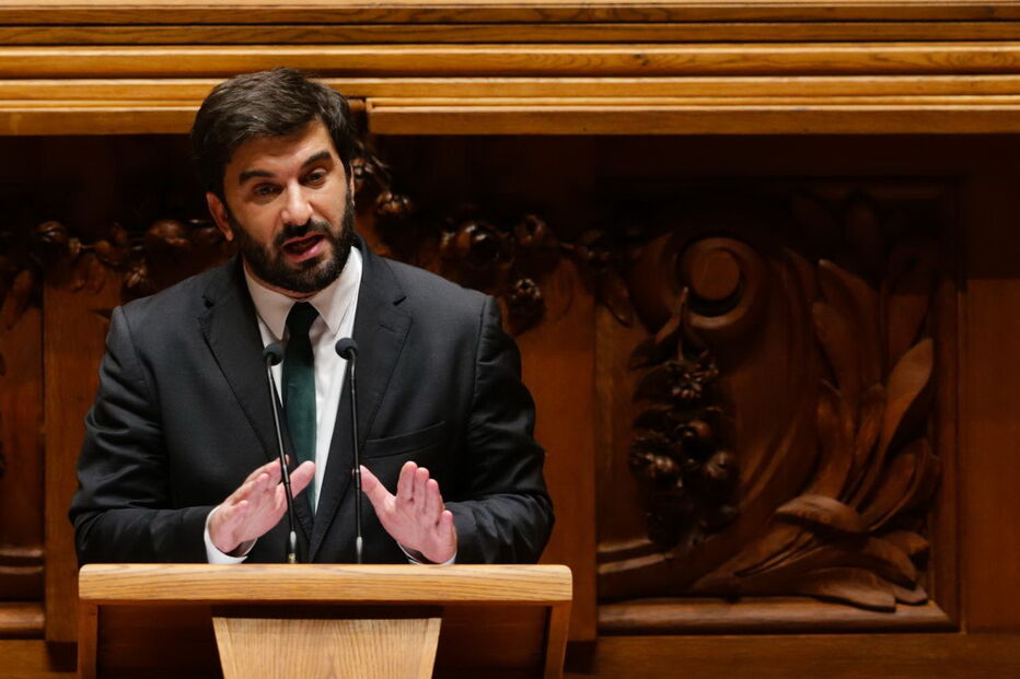 Tiago Brandão Rodrigues, ministro da Educação