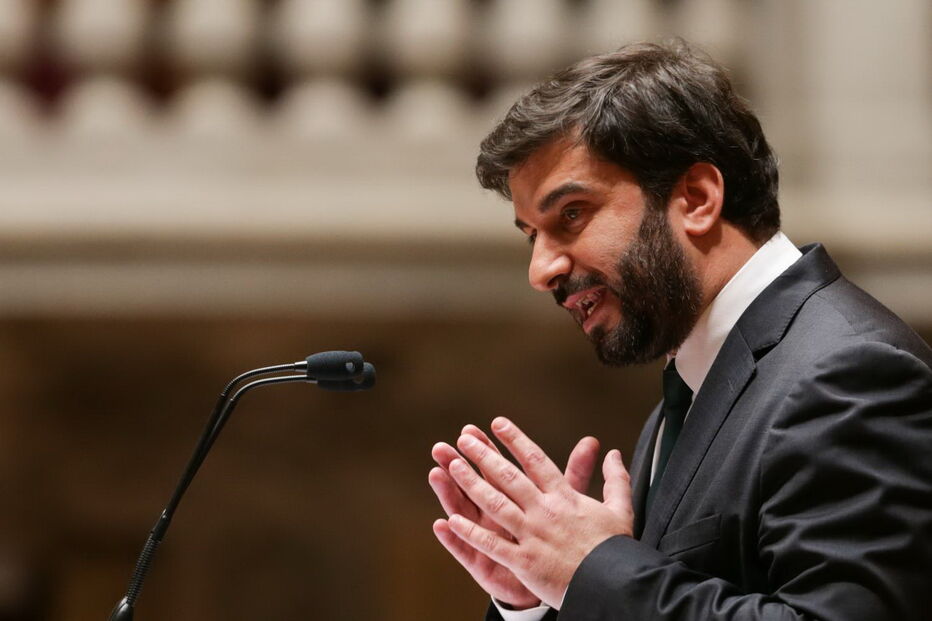 Tiago Brandão Rodrigues, ministro da Educação