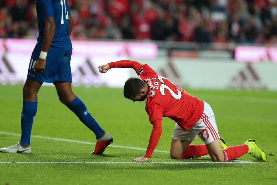 Rafa desolado com falhanço no Benfica-Moreirense