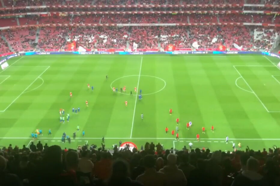 Estádio da Luz