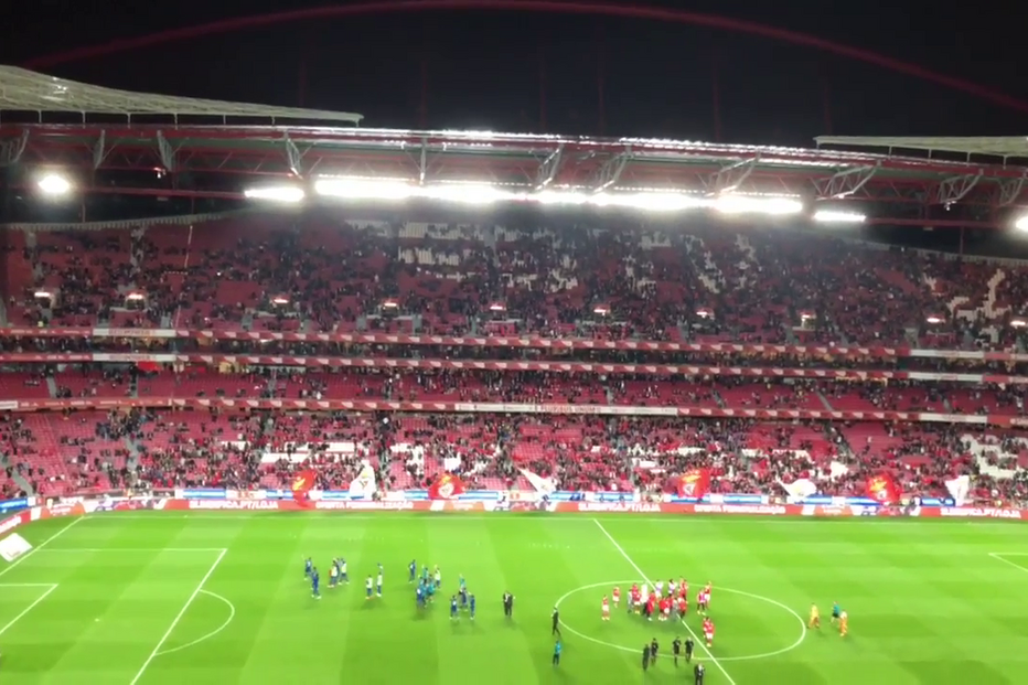 Estádio da Luz