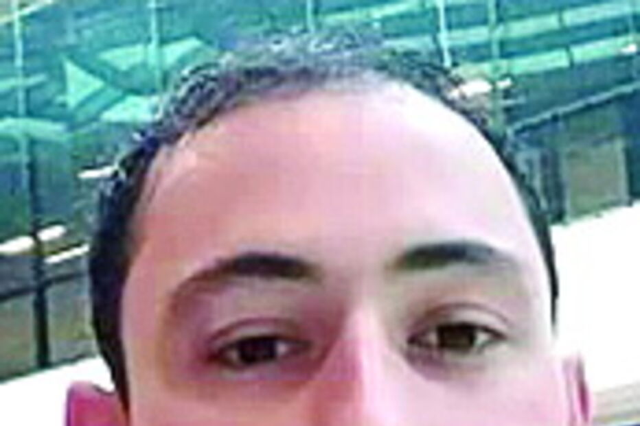 Diogo Neves tinha 25 anos. Perdeu a vida no regresso a casa após uma noite de trabalho 