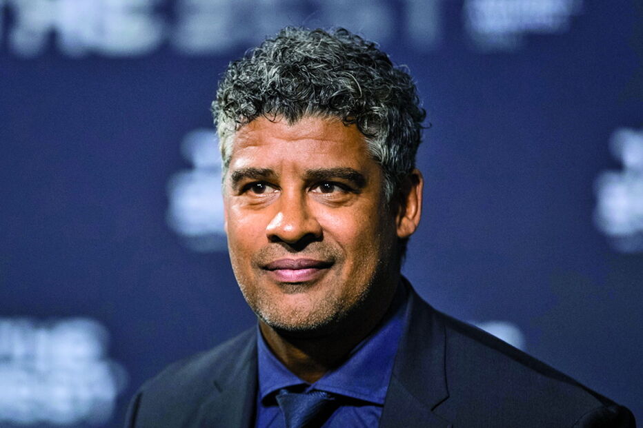 Frank Rijkaard não treina desde 2013 quando orientou a seleção da Arábia Saudita