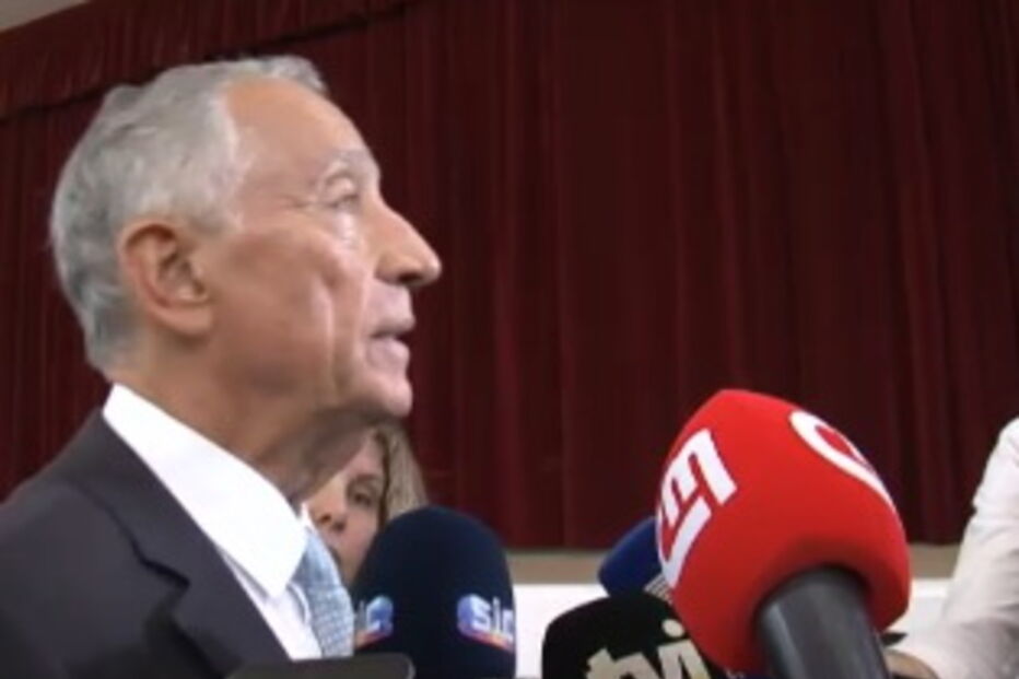 Macelo Rebelo de Sousa