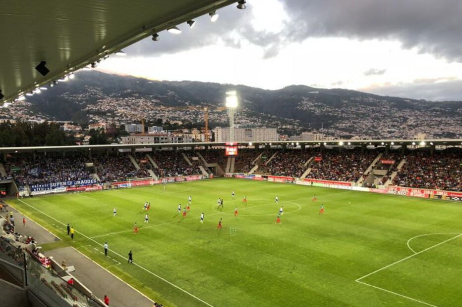 Estádio do Marítimo 