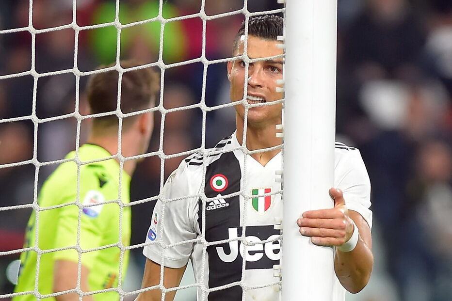 Juventus ganha sem golos de Ronaldo