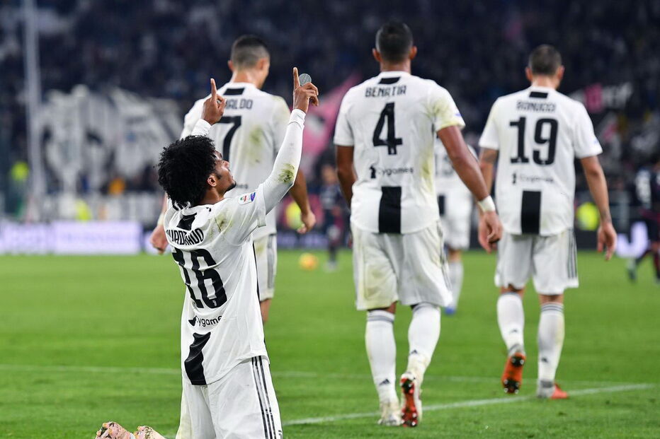 Juventus ganha sem golos de Ronaldo