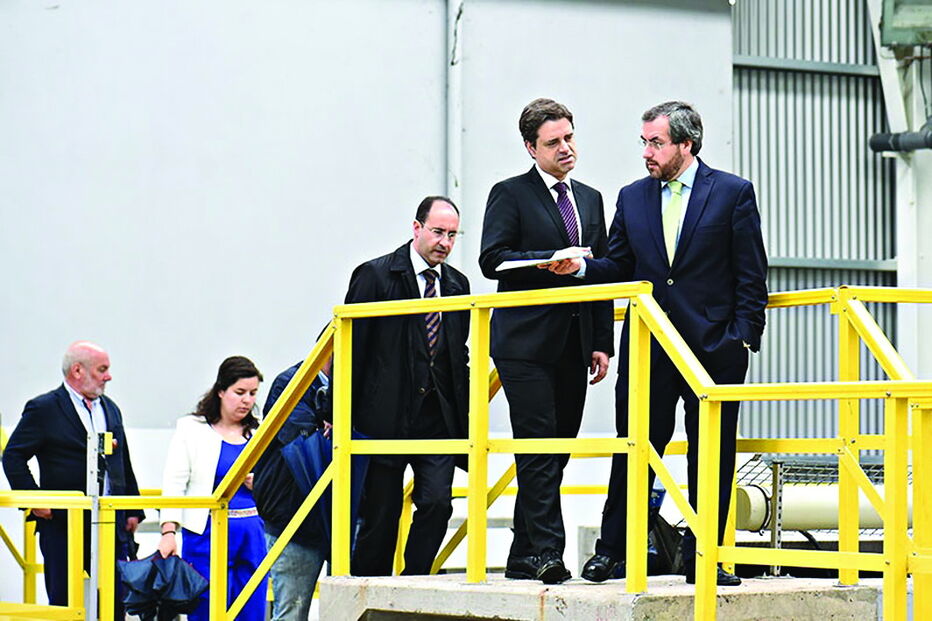 Ricardo Rio, presidente da Câmara de Braga