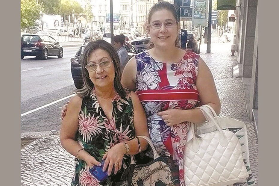 Suspeita de matar mãe no Montijo falsifica assinatura da vítima para sacar renda