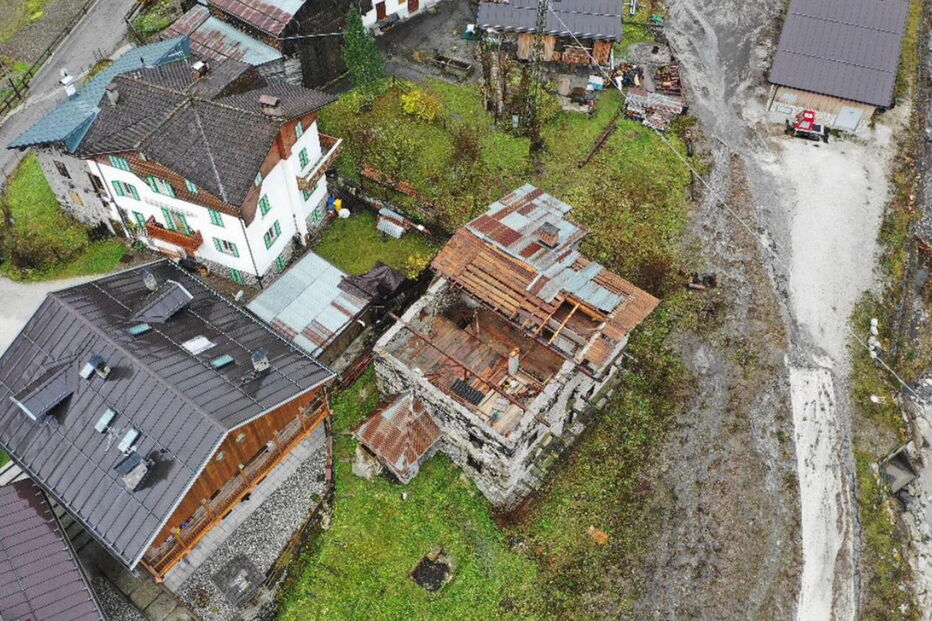 Mau tempo tem causado muitos danos na zona de Veneto, em Itália