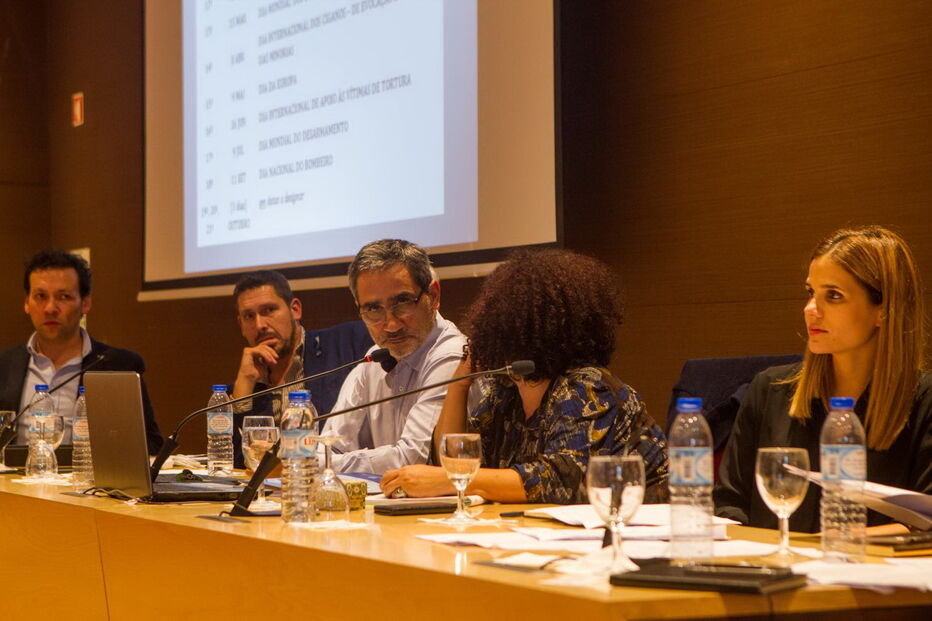 Associação Sindical dos Juízes fez assembleia-geral em Coimbra