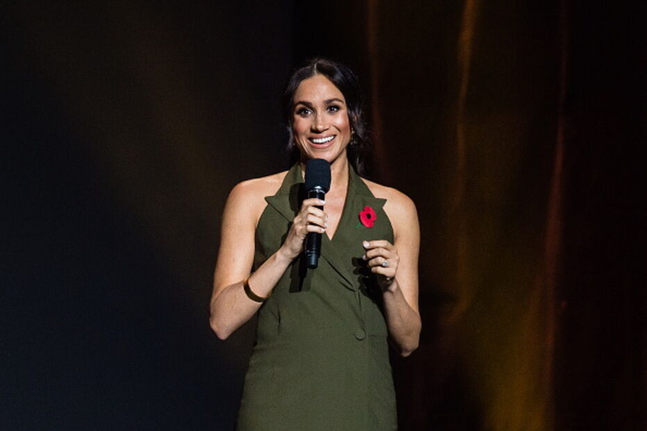 Meghan Markle deu nas vistas pelo guarda-roupa variado na viagem à Oceania