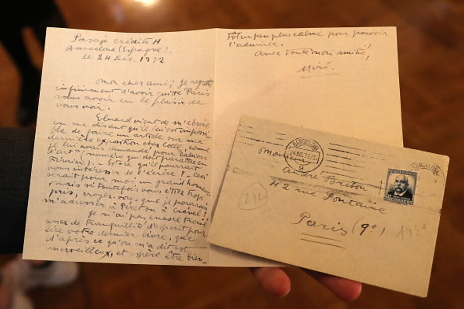 Carta de suicídio de Baudelaire, escrita aos 24 anos