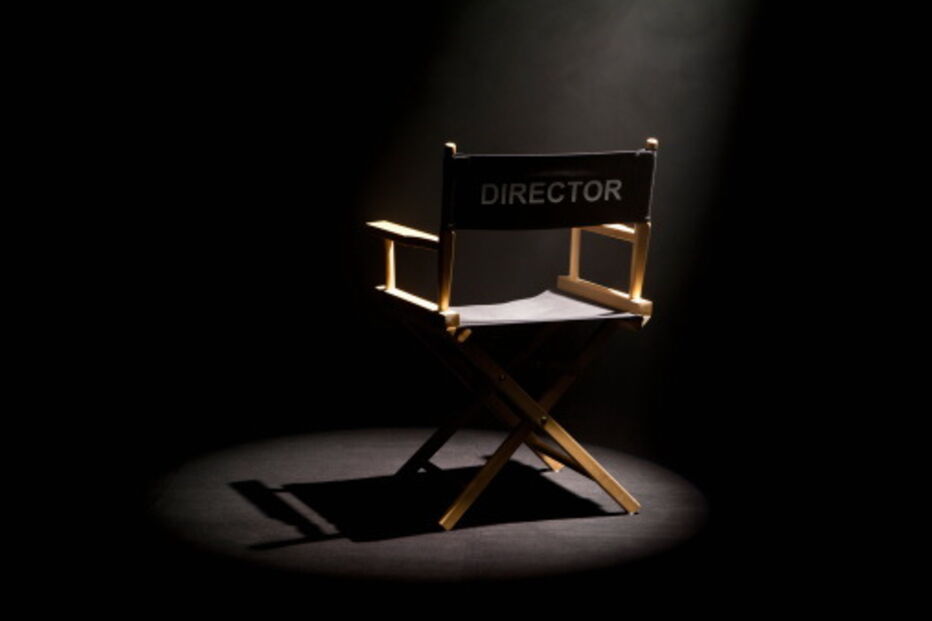 Bastidores da rodagem de um filme