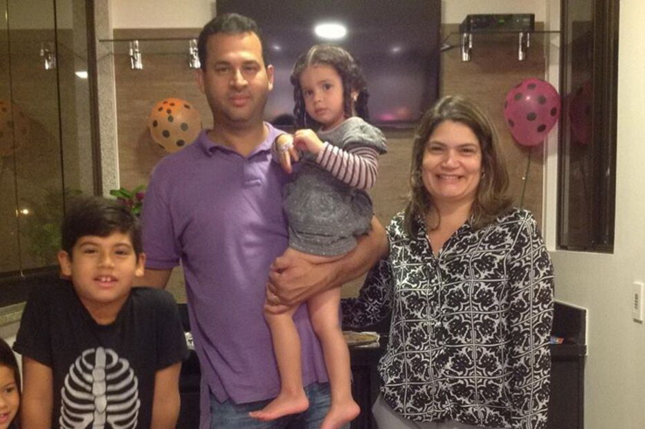 Família morre em queda de avião no Brasil 