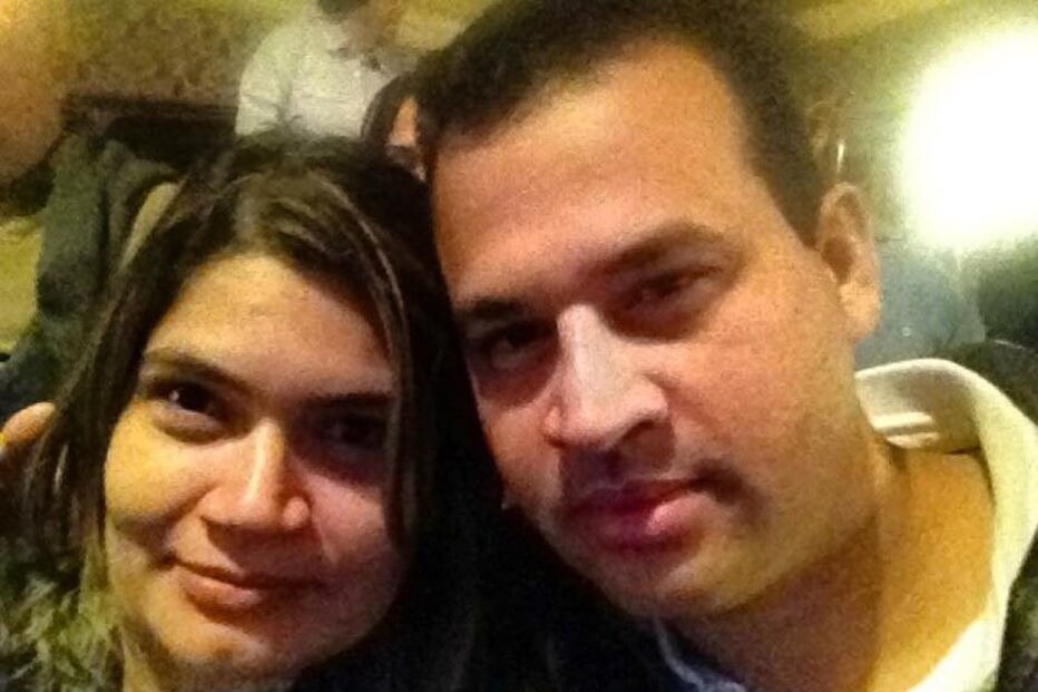  Casal e três filhos menores morrem em queda de avião 