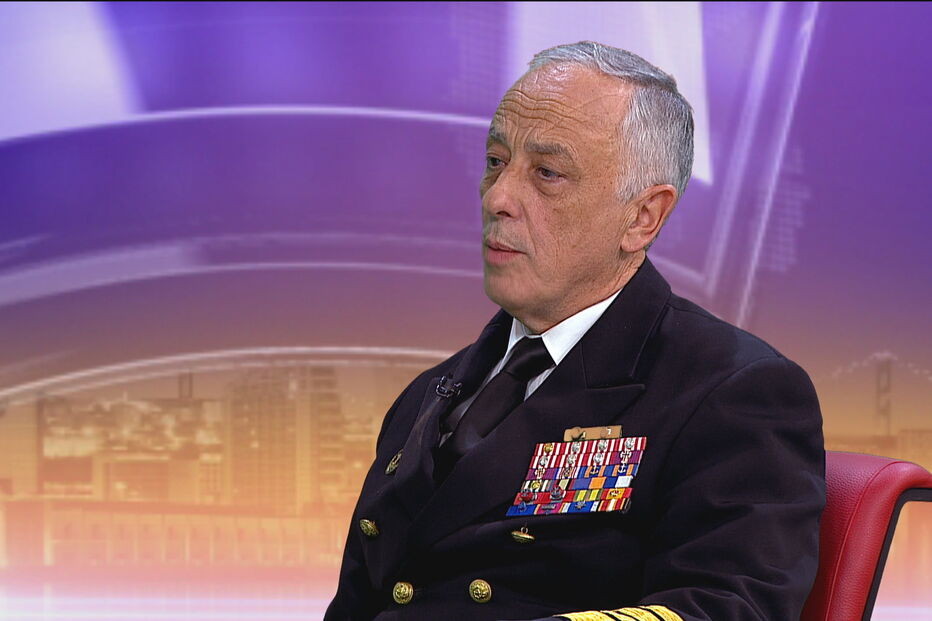 Almirante António Silva Ribeiro, CEMGFA 