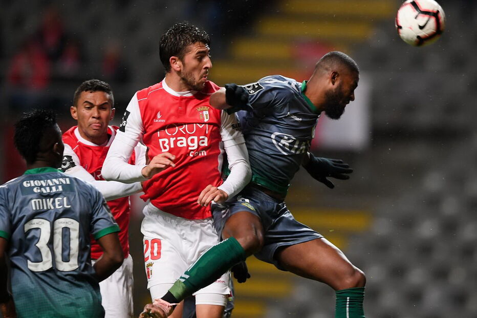 Sporting de Braga vence Vitória