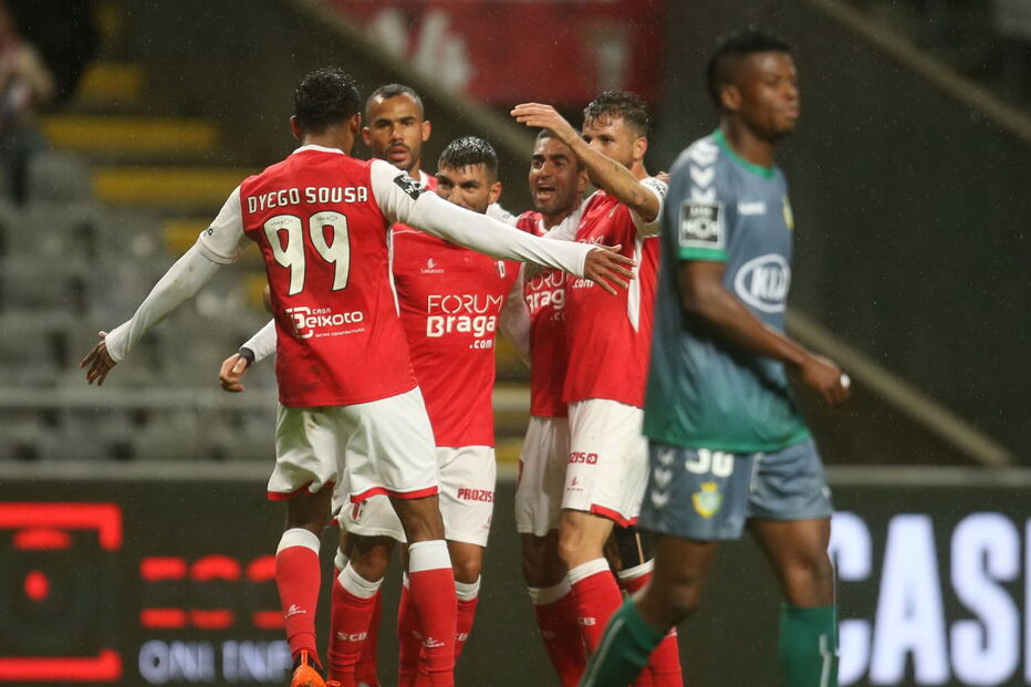 Sporting de Braga vence Vitória
