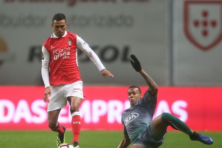 Sporting de Braga vence Vitória