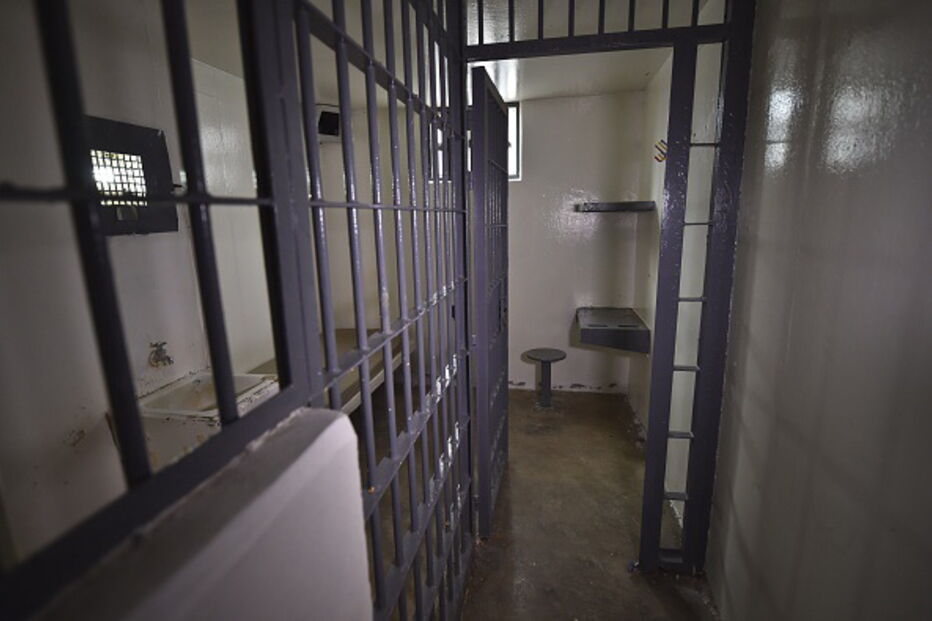 Cela onde viveu El Chapo antes da fuga, em 2015, no México