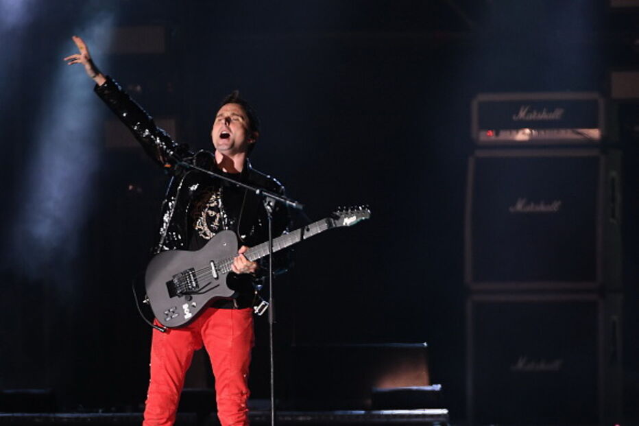 Muse regressam a Portugal em julho 