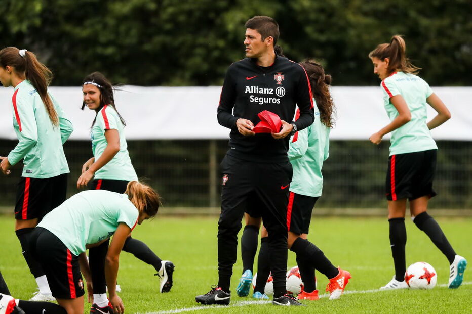 Seleção de Futebol Feminino 