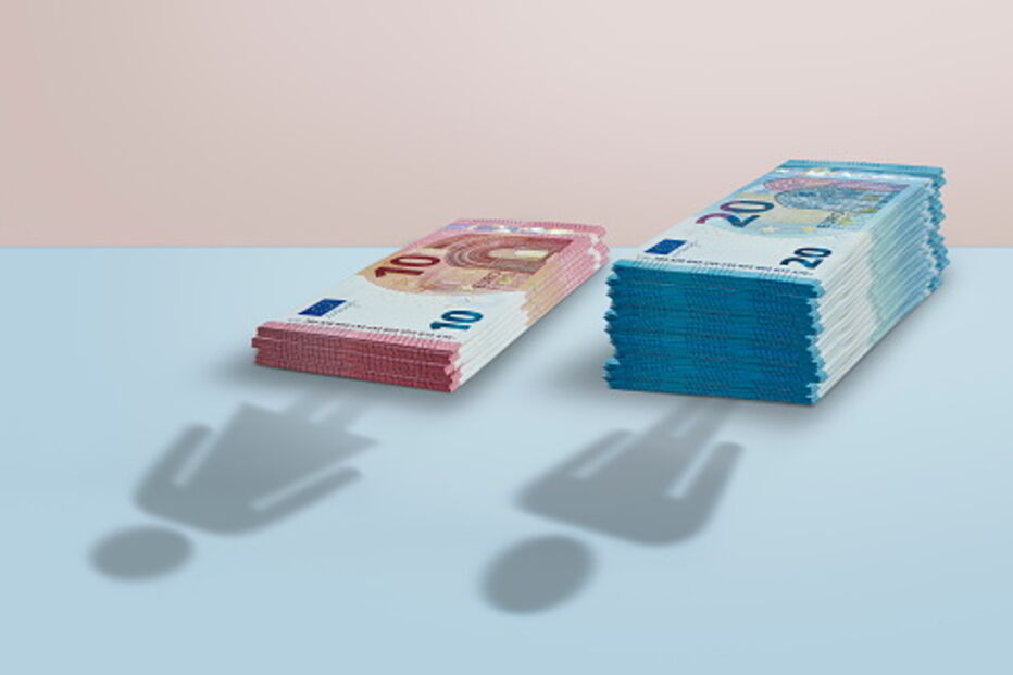 Desigualdade salarial