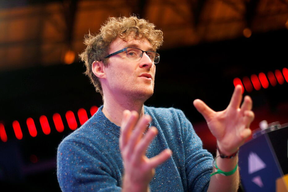 Paddy Cosgrave