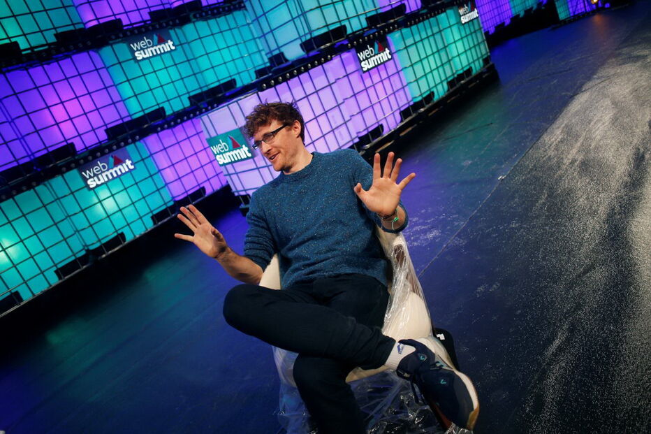 Paddy Cosgrave