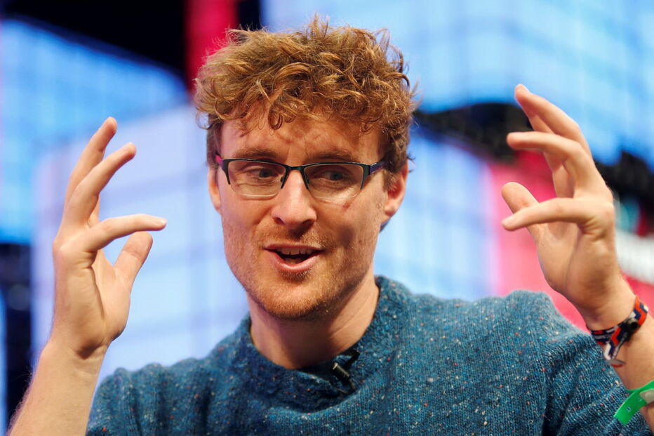 Paddy Cosgrave