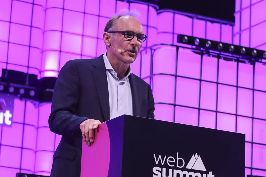 Tim Berners-Lee 
