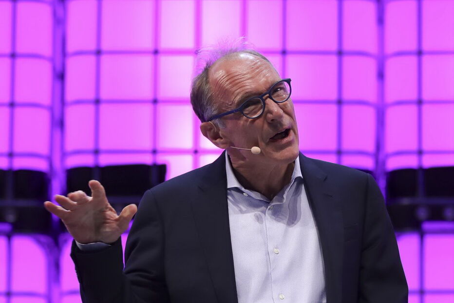 Tim Berners-Lee 