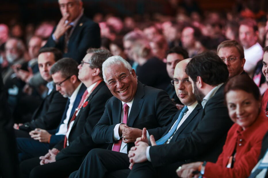 António Costa na Web Summit