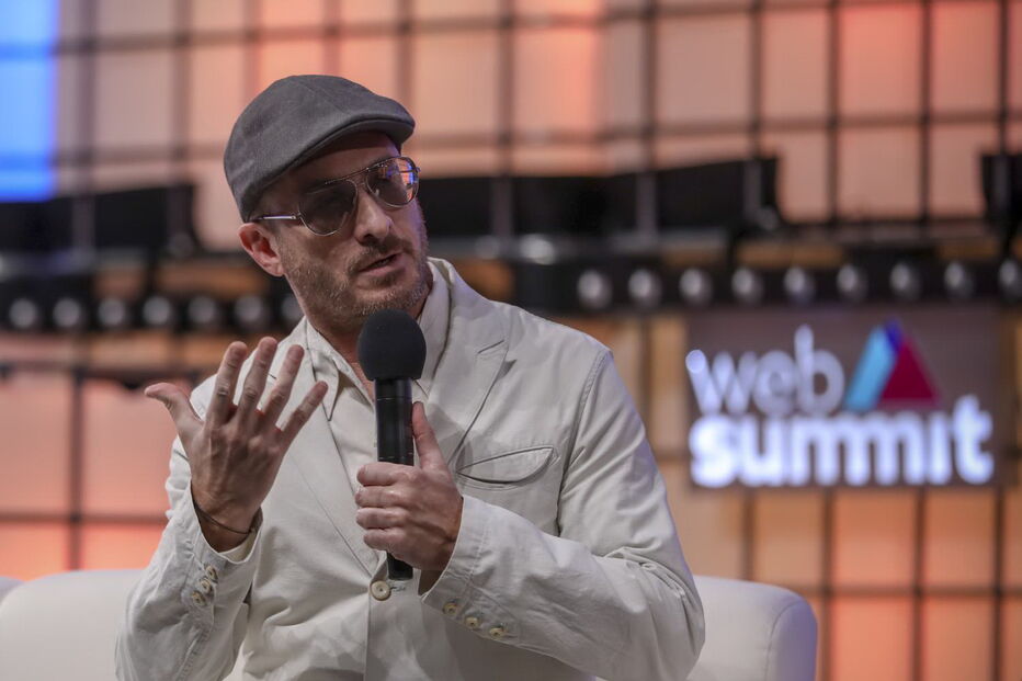 Darren Aronofsky na Web Summit