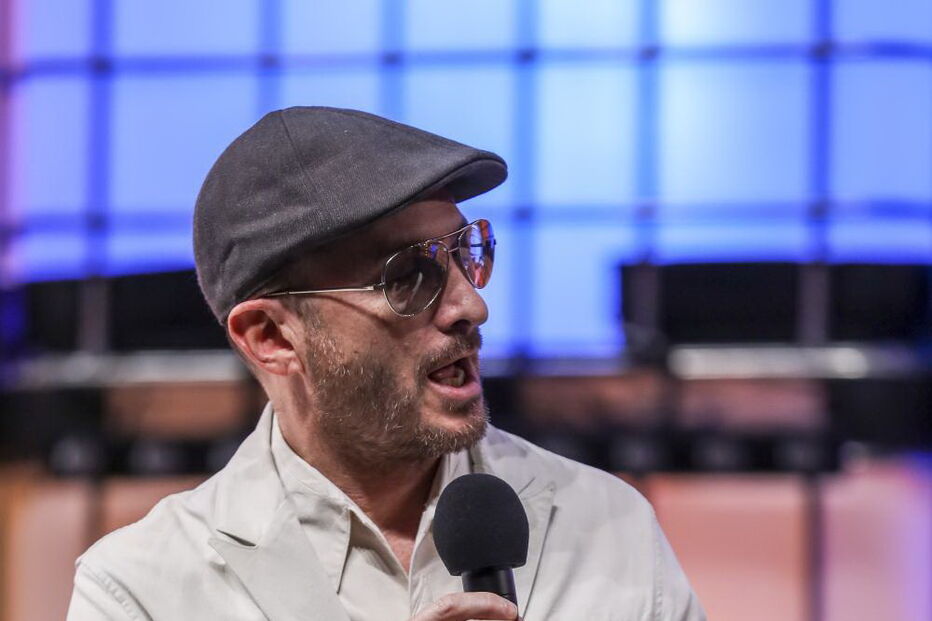 Darren Aronofsky na Web Summit