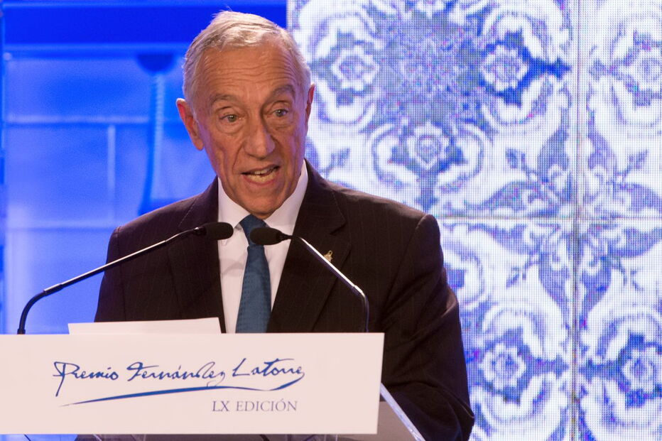 Marcelo Rebelo de Sousa 