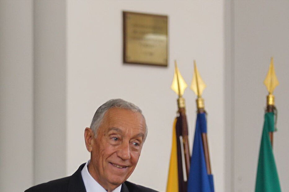 Marcelo Rebelo de Sousa 