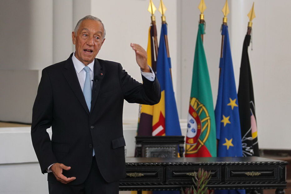 Marcelo Rebelo de Sousa 