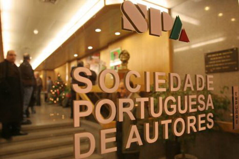 Sociedade Portuguesa de Autores