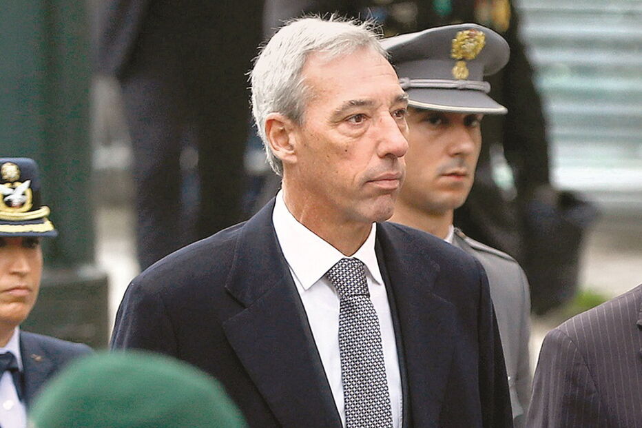 Gomes Cravinho, ministro da Defesa 