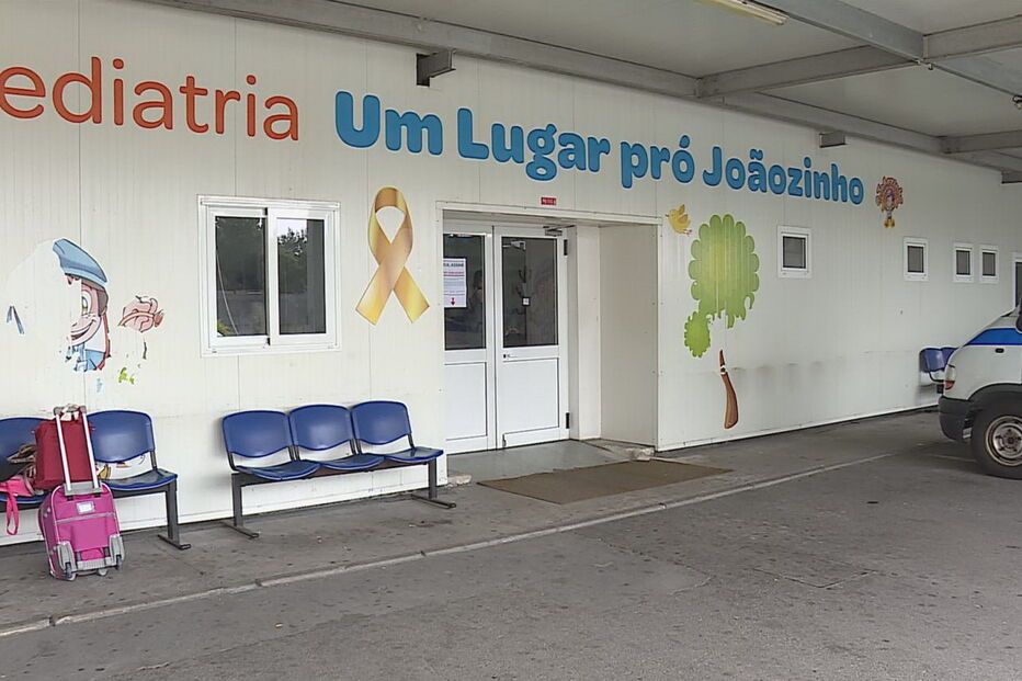 Contentores de pediatria 