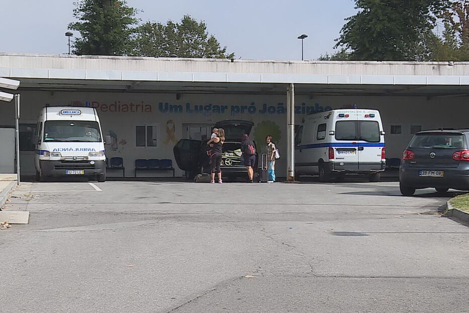 Contentores de pediatria 