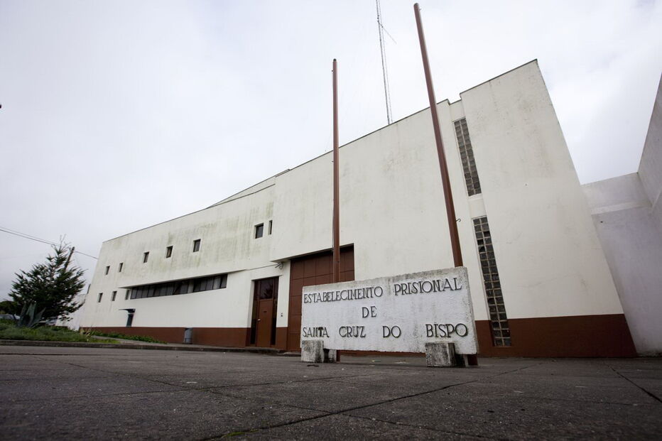 Cadeia de Santa Cruz do Bispo