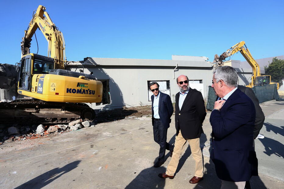 Intervenções na orla costeira Caminha-Espinho podem começar só em 2020