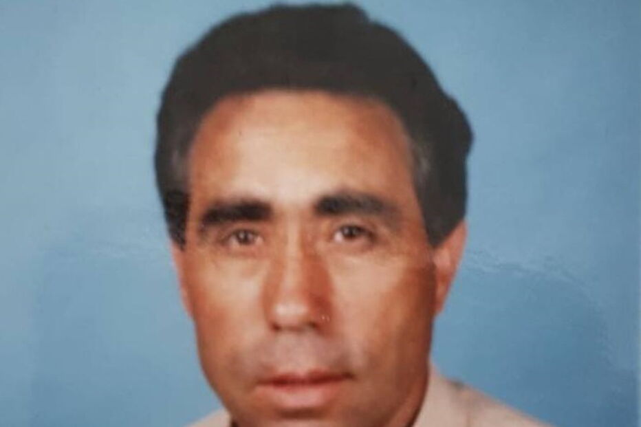 José Manuel dos Anjos, de 58 anos