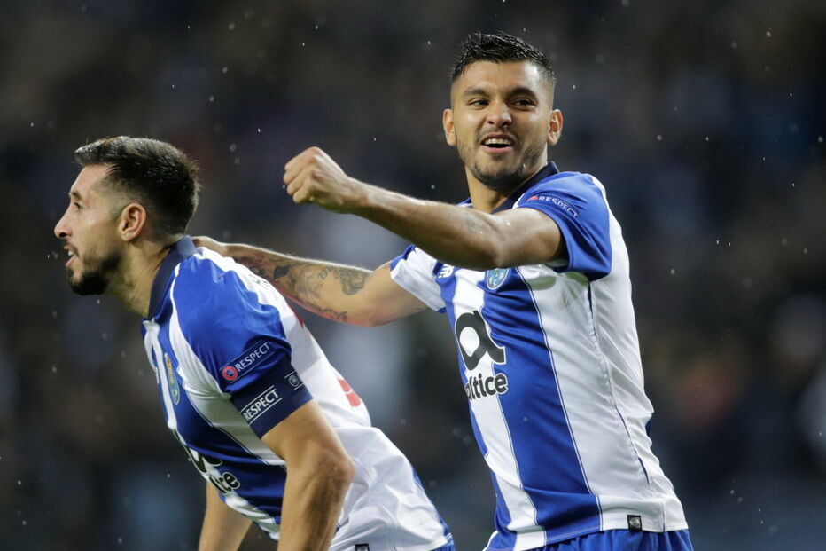 As melhores imagens do FC Porto - Lokomotiv